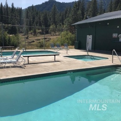 Charming 1.11-Acre Lot in popular Castle Mountain Creeks - on Terrace Lakes Golf Resort in Idaho - for sale on GolfHomes.com, golf home, golf lot