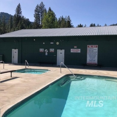 Charming 1.11-Acre Lot in popular Castle Mountain Creeks - on Terrace Lakes Golf Resort in Idaho - for sale on GolfHomes.com, golf home, golf lot