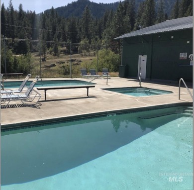 Charming 1.11-Acre Lot in popular Castle Mountain Creeks - on Terrace Lakes Golf Resort in Idaho - for sale on GolfHomes.com, golf home, golf lot