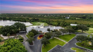 Welcome to your own private sanctuary-an elegant courtyard pool on The Cape Club of Palm City in Florida - for sale on GolfHomes.com, golf home, golf lot
