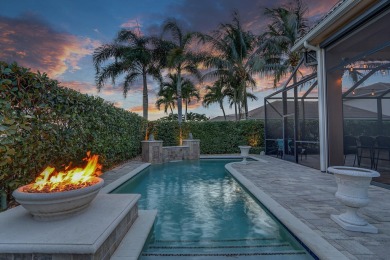 Luxuriously appointed and located in the private gated golf on Jupiter Country Club in Florida - for sale on GolfHomes.com, golf home, golf lot