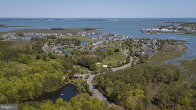 Enjoy beautiful water views from every room in this top floor on Bethany Bay Golf Club in Delaware - for sale on GolfHomes.com, golf home, golf lot