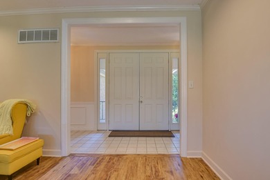 Welcome to a gorgeous home in the exclusive golf course on Woodside Plantation Country Club in South Carolina - for sale on GolfHomes.com, golf home, golf lot