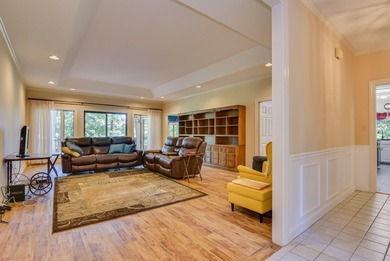 Welcome to a gorgeous home in the exclusive golf course on Woodside Plantation Country Club in South Carolina - for sale on GolfHomes.com, golf home, golf lot