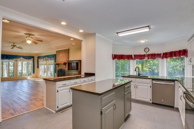 Welcome to a gorgeous home in the exclusive golf course on Woodside Plantation Country Club in South Carolina - for sale on GolfHomes.com, golf home, golf lot
