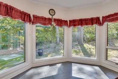 Welcome to a gorgeous home in the exclusive golf course on Woodside Plantation Country Club in South Carolina - for sale on GolfHomes.com, golf home, golf lot