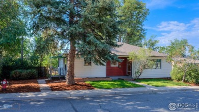 A RARE OPPORTUNITY.. . Great House in Old Town Longmont. Home on Sunset Golf Course in Colorado - for sale on GolfHomes.com, golf home, golf lot