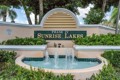 Price Reduced!!!! Enjoy this large 2 Bed 2 Bath Condo ready to on Sunrise Lakes Phase IV Golf Course in Florida - for sale on GolfHomes.com, golf home, golf lot