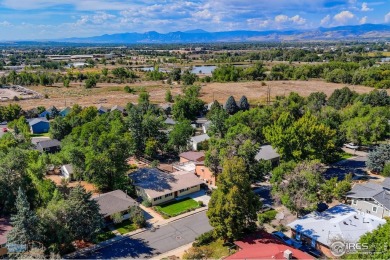 A RARE OPPORTUNITY.. . Great House in Old Town Longmont. Home on Sunset Golf Course in Colorado - for sale on GolfHomes.com, golf home, golf lot