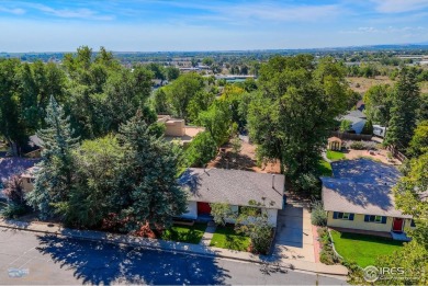 A RARE OPPORTUNITY.. . Great House in Old Town Longmont. Home on Sunset Golf Course in Colorado - for sale on GolfHomes.com, golf home, golf lot