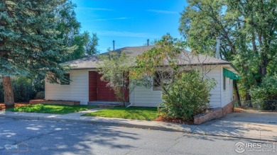 A RARE OPPORTUNITY.. . Great House in Old Town Longmont. Home on Sunset Golf Course in Colorado - for sale on GolfHomes.com, golf home, golf lot