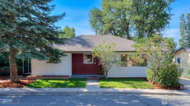 A RARE OPPORTUNITY.. . Great House in Old Town Longmont. Home on Sunset Golf Course in Colorado - for sale on GolfHomes.com, golf home, golf lot