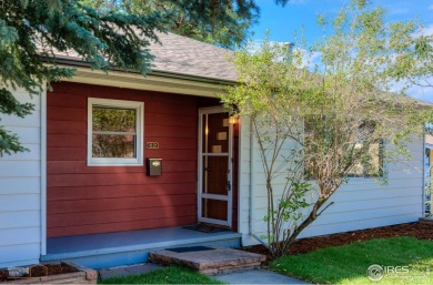 A RARE OPPORTUNITY.. . Great House in Old Town Longmont. Home on Sunset Golf Course in Colorado - for sale on GolfHomes.com, golf home, golf lot