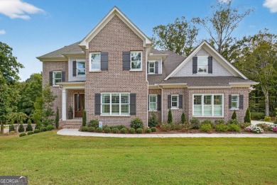 Welcome to refined living in one of Monroe's most charming and on Monroe Golf and Country Club in Georgia - for sale on GolfHomes.com, golf home, golf lot