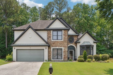 Home Buyers- this home comes with a free home warranty covering on Mirror Lake Golf Club in Georgia - for sale on GolfHomes.com, golf home, golf lot