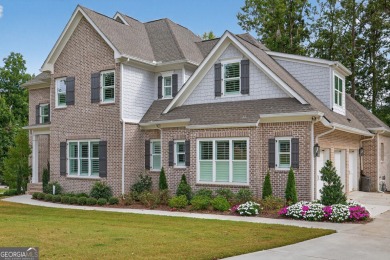 Welcome to refined living in one of Monroe's most charming and on Monroe Golf and Country Club in Georgia - for sale on GolfHomes.com, golf home, golf lot