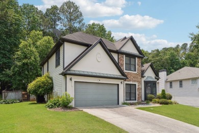 Home Buyers- this home comes with a free home warranty covering on Mirror Lake Golf Club in Georgia - for sale on GolfHomes.com, golf home, golf lot