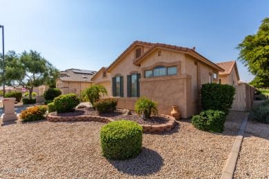 NEW PRICE! SELLER WILL PAY OFF SOLAR LEASE AT COE.  55+ on Arizona Traditions Golf Club in Arizona - for sale on GolfHomes.com, golf home, golf lot