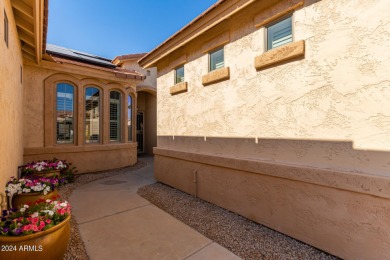 NEW PRICE! SELLER WILL PAY OFF SOLAR LEASE AT COE.  55+ on Arizona Traditions Golf Club in Arizona - for sale on GolfHomes.com, golf home, golf lot