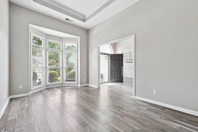 Home Buyers- this home comes with a free home warranty covering on Mirror Lake Golf Club in Georgia - for sale on GolfHomes.com, golf home, golf lot