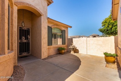 NEW PRICE! SELLER WILL PAY OFF SOLAR LEASE AT COE.  55+ on Arizona Traditions Golf Club in Arizona - for sale on GolfHomes.com, golf home, golf lot