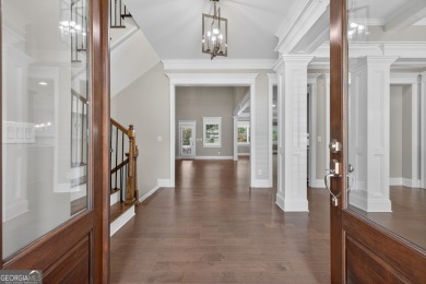 Welcome to refined living in one of Monroe's most charming and on Monroe Golf and Country Club in Georgia - for sale on GolfHomes.com, golf home, golf lot