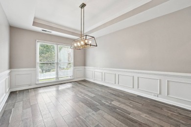 Home Buyers- this home comes with a free home warranty covering on Mirror Lake Golf Club in Georgia - for sale on GolfHomes.com, golf home, golf lot