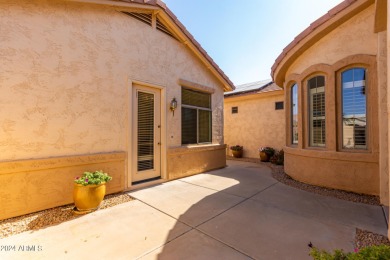 NEW PRICE! SELLER WILL PAY OFF SOLAR LEASE AT COE.  55+ on Arizona Traditions Golf Club in Arizona - for sale on GolfHomes.com, golf home, golf lot