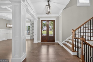 Welcome to refined living in one of Monroe's most charming and on Monroe Golf and Country Club in Georgia - for sale on GolfHomes.com, golf home, golf lot