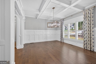 Welcome to refined living in one of Monroe's most charming and on Monroe Golf and Country Club in Georgia - for sale on GolfHomes.com, golf home, golf lot