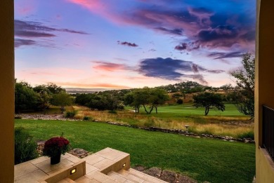 Elegantly situated on the 18th hole of Comanche Trace's on The Club At Comanche Trace in Texas - for sale on GolfHomes.com, golf home, golf lot