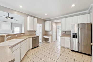 Home Buyers- this home comes with a free home warranty covering on Mirror Lake Golf Club in Georgia - for sale on GolfHomes.com, golf home, golf lot