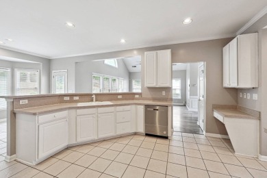 Home Buyers- this home comes with a free home warranty covering on Mirror Lake Golf Club in Georgia - for sale on GolfHomes.com, golf home, golf lot