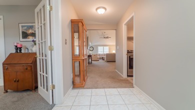 Look no further, this maintenance free 3 bed, 3 bath brick on White Hawk Country Club in Indiana - for sale on GolfHomes.com, golf home, golf lot