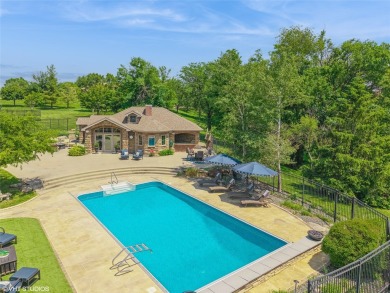 Rare opportunity to own this exquisite custom 2-story estate on on Otter Creek Golf Course in Iowa - for sale on GolfHomes.com, golf home, golf lot