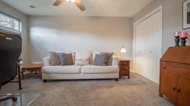 Look no further, this maintenance free 3 bed, 3 bath brick on White Hawk Country Club in Indiana - for sale on GolfHomes.com, golf home, golf lot