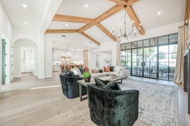 Discover a rare opportunity to own a 2023 custom-built on Fort Washington Golf and Country Club in California - for sale on GolfHomes.com, golf home, golf lot