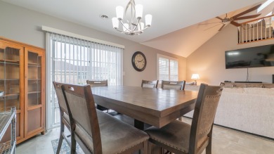 Look no further, this maintenance free 3 bed, 3 bath brick on White Hawk Country Club in Indiana - for sale on GolfHomes.com, golf home, golf lot