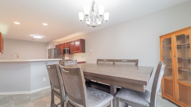 Look no further, this maintenance free 3 bed, 3 bath brick on White Hawk Country Club in Indiana - for sale on GolfHomes.com, golf home, golf lot