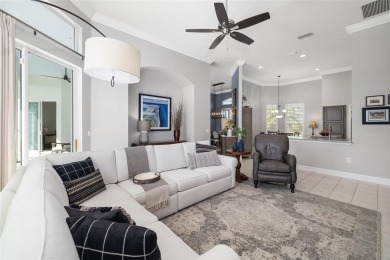 Under contract-accepting backup offers. Gorgeous 3-Bedroom Home on University Park Country Club in Florida - for sale on GolfHomes.com, golf home, golf lot
