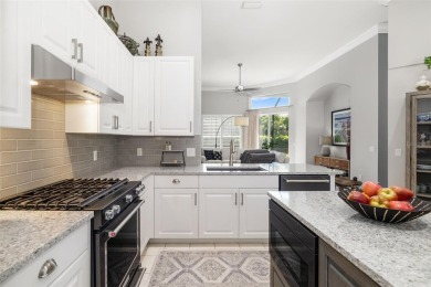 Under contract-accepting backup offers. Gorgeous 3-Bedroom Home on University Park Country Club in Florida - for sale on GolfHomes.com, golf home, golf lot
