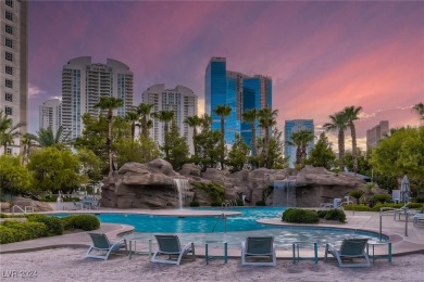 THIS IS ONE SEXY TURNBERRY TOWERS UNIT.  Great 06 Stack!  South on Las Vegas Country Club in Nevada - for sale on GolfHomes.com, golf home, golf lot