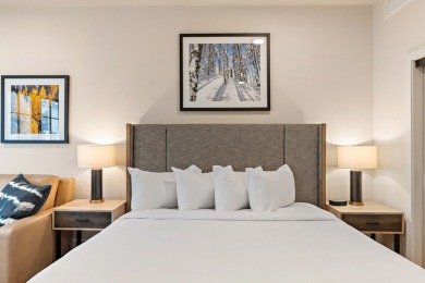 This ski-in/ski-out mountain-modern luxury residence is a fully on Osprey Meadows at Tamarack Resort in Idaho - for sale on GolfHomes.com, golf home, golf lot