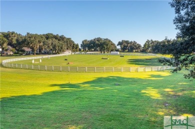 Build your dream home among centuries-old live oak trees draped on The Ford Field and River Club  in Georgia - for sale on GolfHomes.com, golf home, golf lot