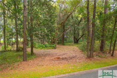 Build your dream home among centuries-old live oak trees draped on The Ford Field and River Club  in Georgia - for sale on GolfHomes.com, golf home, golf lot