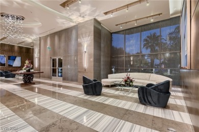 THIS IS ONE SEXY TURNBERRY TOWERS UNIT.  Great 06 Stack!  South on Las Vegas Country Club in Nevada - for sale on GolfHomes.com, golf home, golf lot