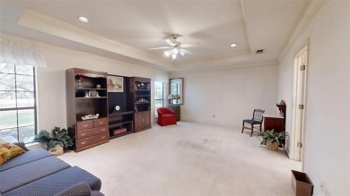 Charming Home in Gated Pecan Plantation with Versatile Studio on Pecan Plantation Country Club in Texas - for sale on GolfHomes.com, golf home, golf lot