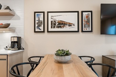 This ski-in/ski-out mountain-modern luxury residence is a fully on Osprey Meadows at Tamarack Resort in Idaho - for sale on GolfHomes.com, golf home, golf lot