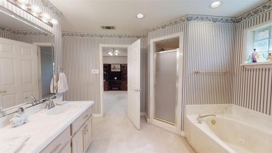 Charming Home in Gated Pecan Plantation with Versatile Studio on Pecan Plantation Country Club in Texas - for sale on GolfHomes.com, golf home, golf lot