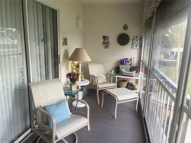 Nicely furnished 2 bedroom with a den and 2 full bathrooms on Seven Lakes Golf and Tennis Community in Florida - for sale on GolfHomes.com, golf home, golf lot